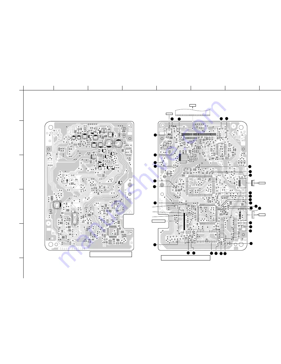 Yamaha MDX-E300 Service Manual Download Page 59