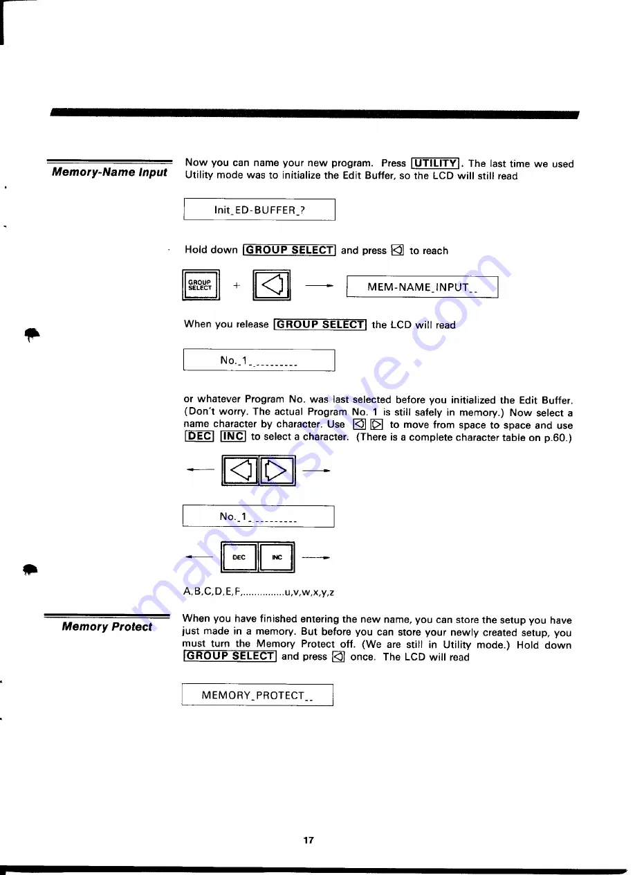 Yamaha MEP4 Owner'S Manual Download Page 19