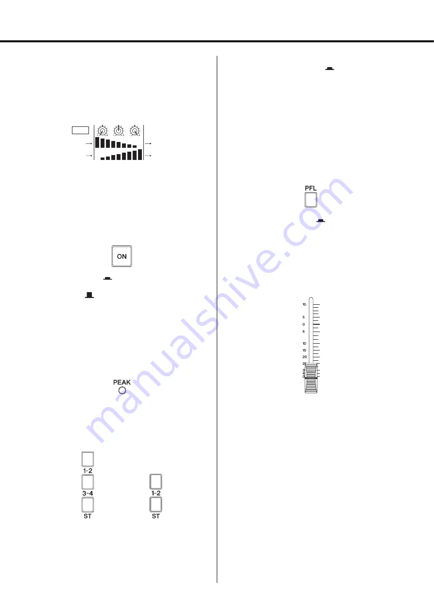 Yamaha MG Series Owner'S Manual Download Page 19