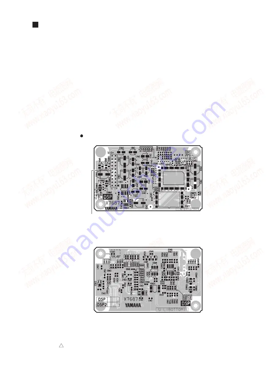 Yamaha MG102C - 10 Input Stereo Mixer Service Manual Download Page 23