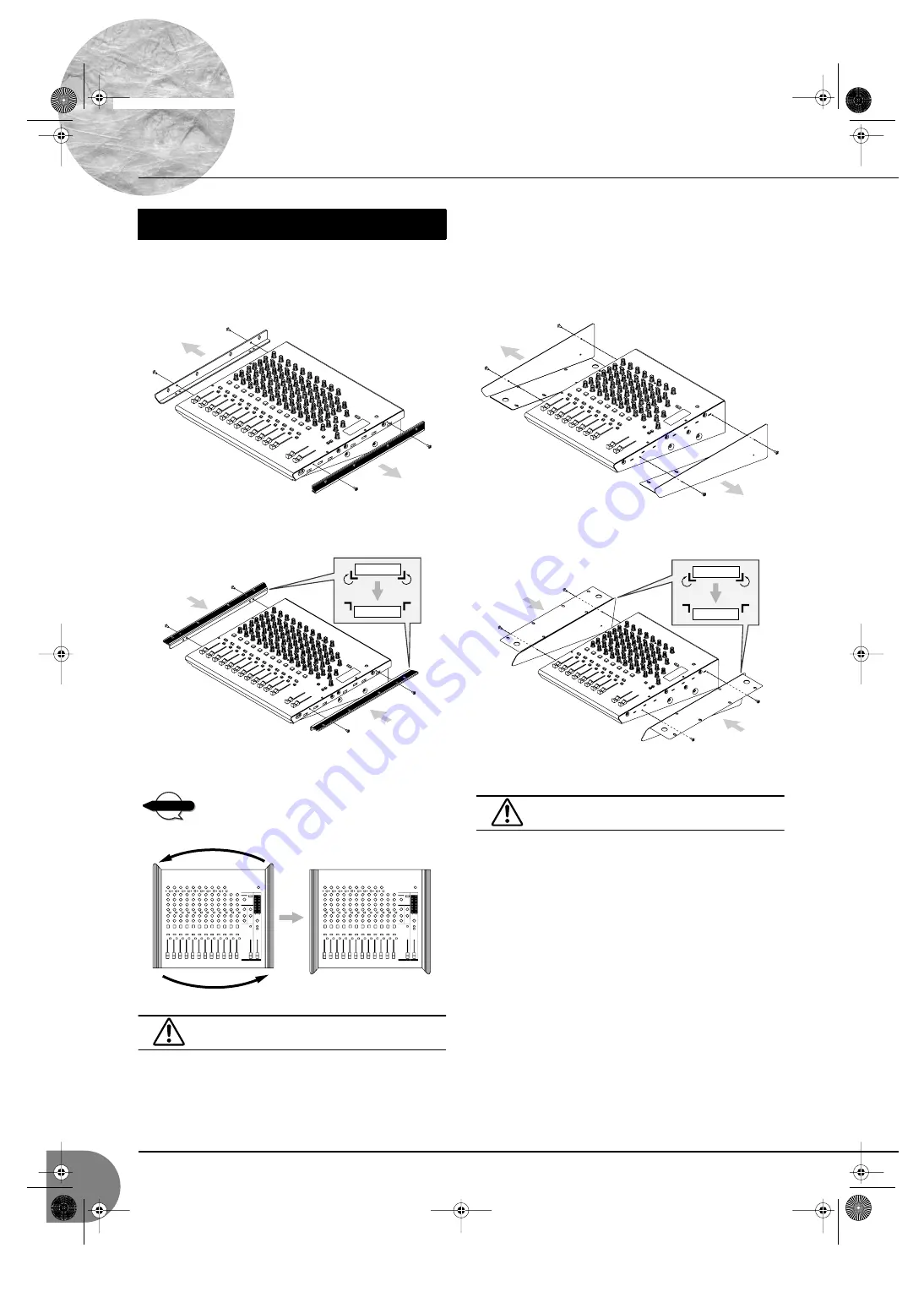 Yamaha MG12/4 Owner'S Manual Download Page 26