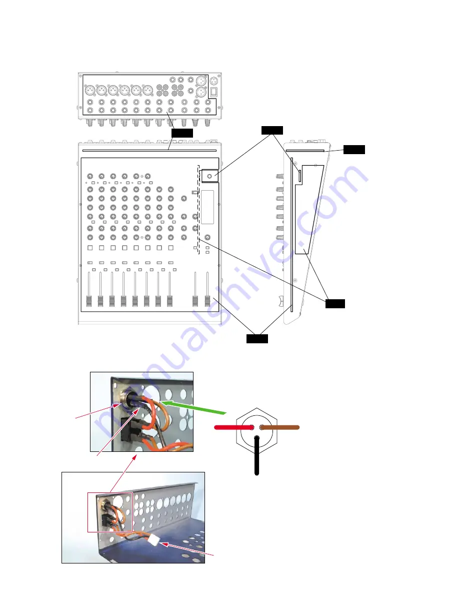 Yamaha MG12/4 Service Manual Download Page 12