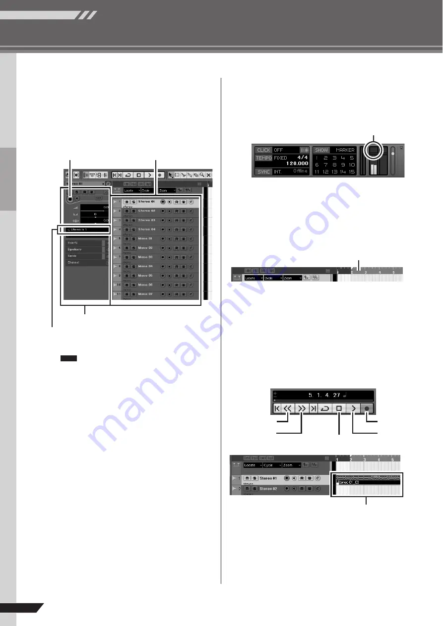 Yamaha MG166 Owner'S Manual Download Page 12