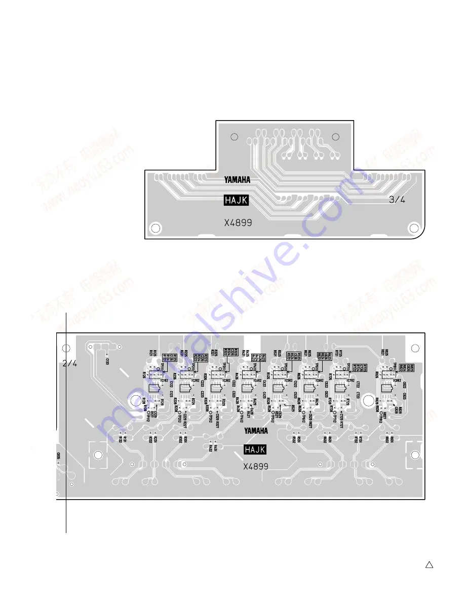 Yamaha MLA8 Скачать руководство пользователя страница 21