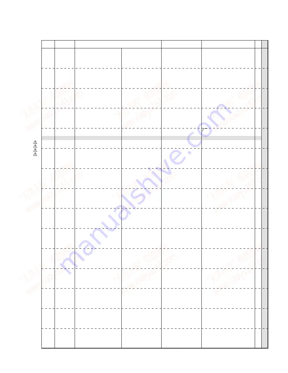 Yamaha MLA8 Servise Manual Download Page 39