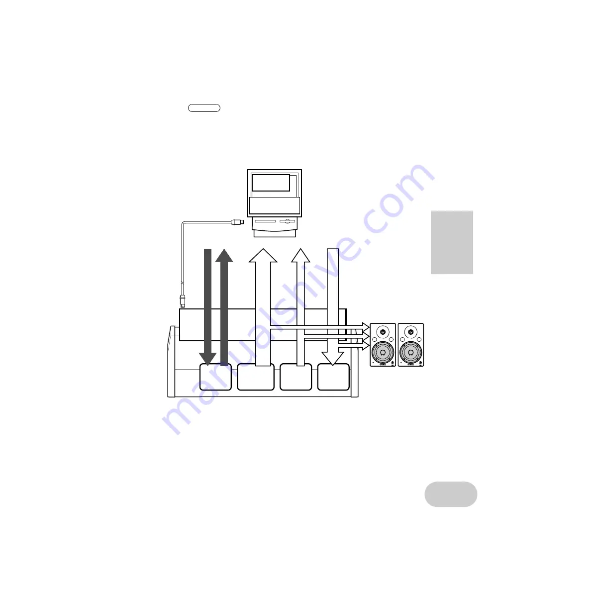 Yamaha mLAN16E Owner'S Manual Download Page 25