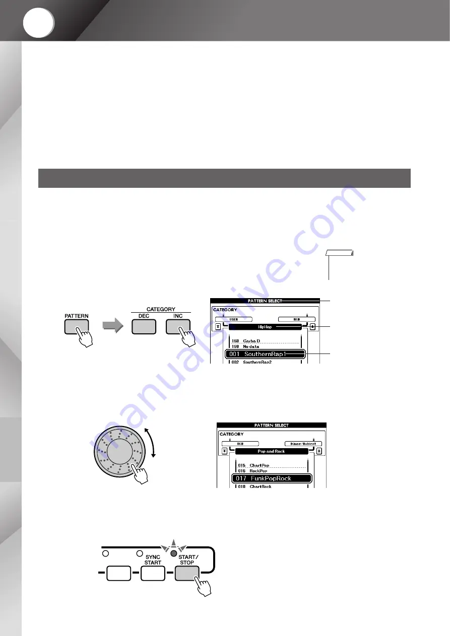 Yamaha MM6 Owner'S Manual Download Page 22