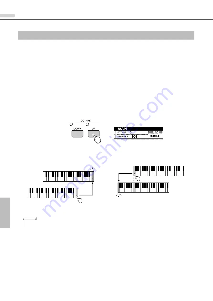 Yamaha MM6 Скачать руководство пользователя страница 50