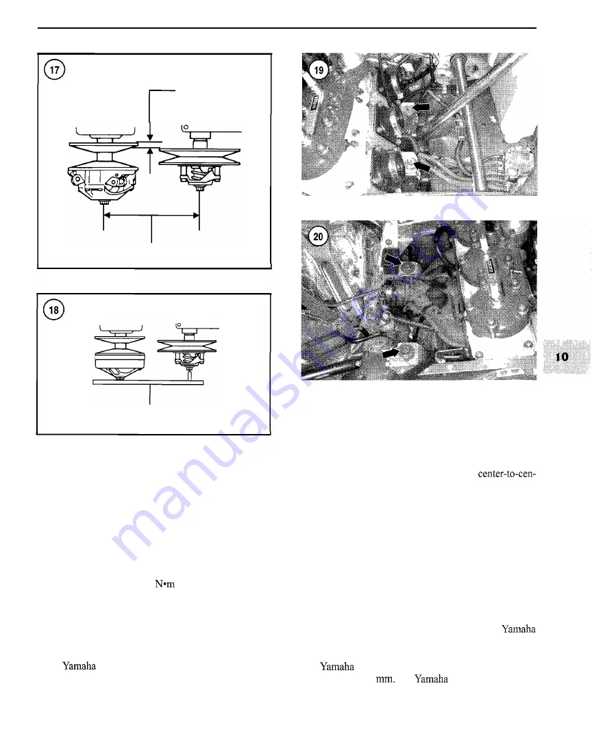 Yamaha MM600D Manual Download Page 195