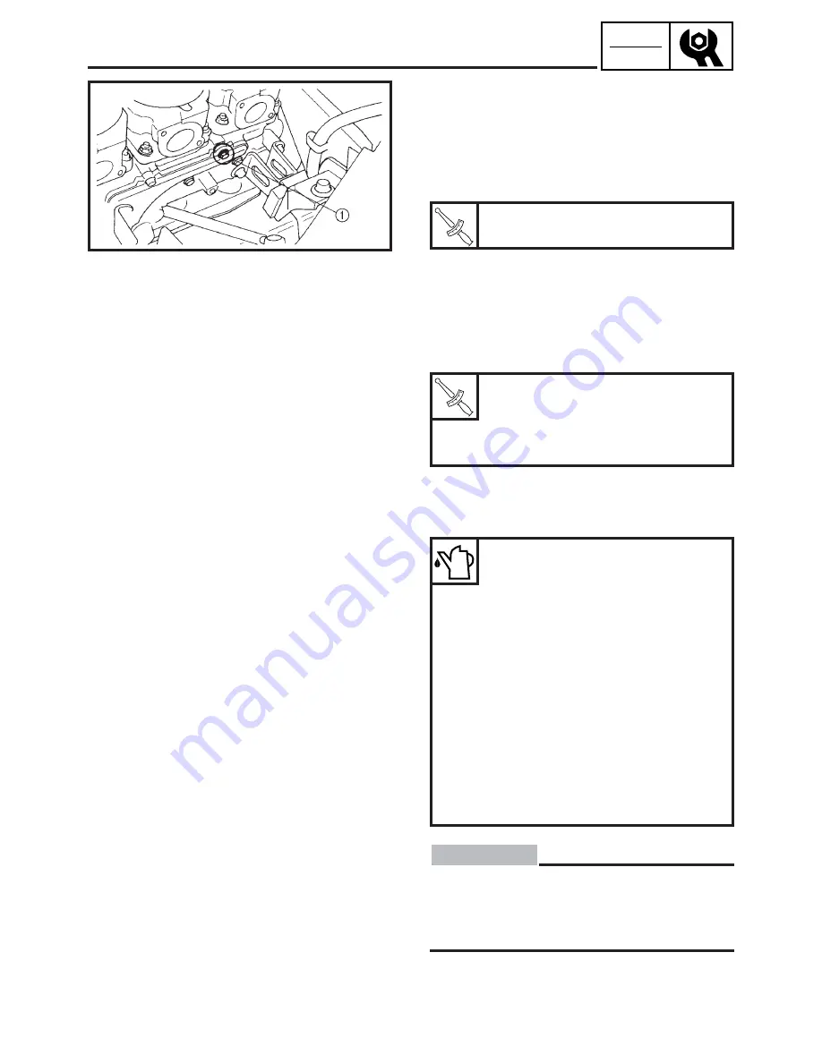 Yamaha MM600G Service Manual Download Page 23