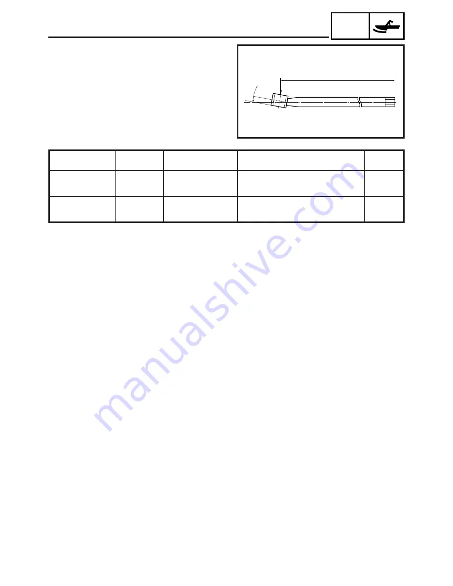 Yamaha MM600G Service Manual Download Page 98