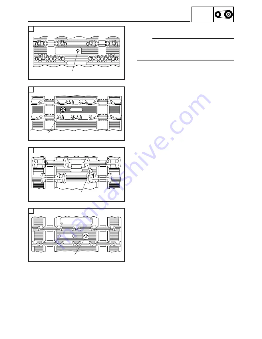 Yamaha MM600G Service Manual Download Page 152