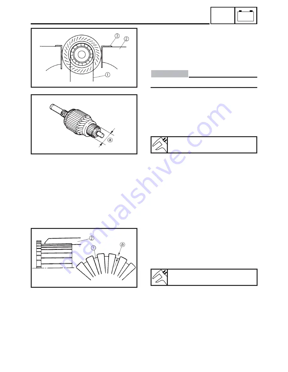 Yamaha MM600G Service Manual Download Page 214