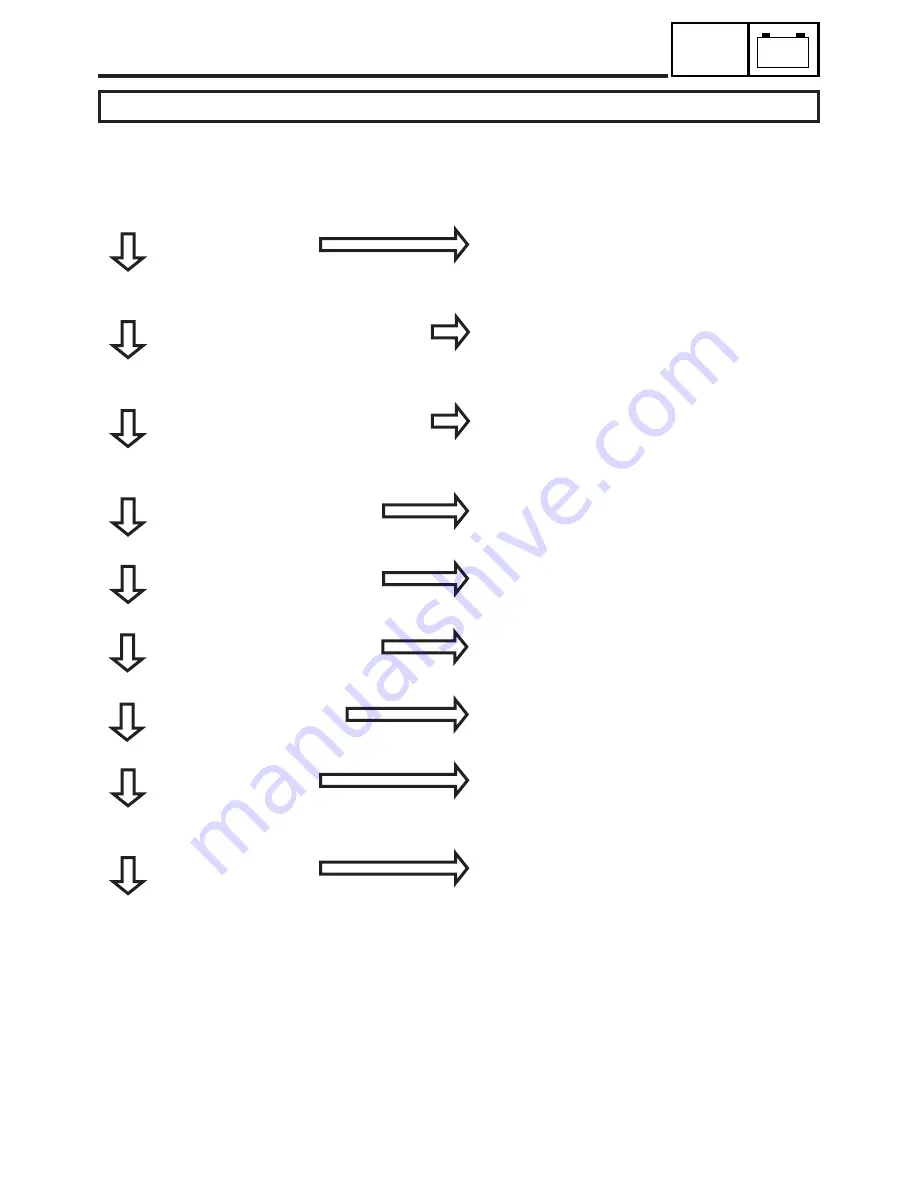 Yamaha MM600G Service Manual Download Page 240