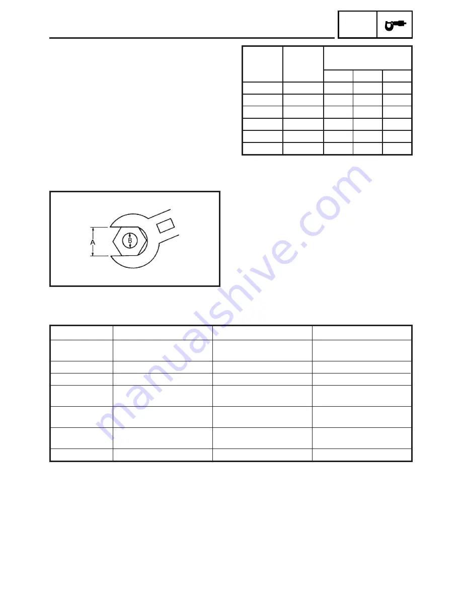 Yamaha MM600G Service Manual Download Page 265