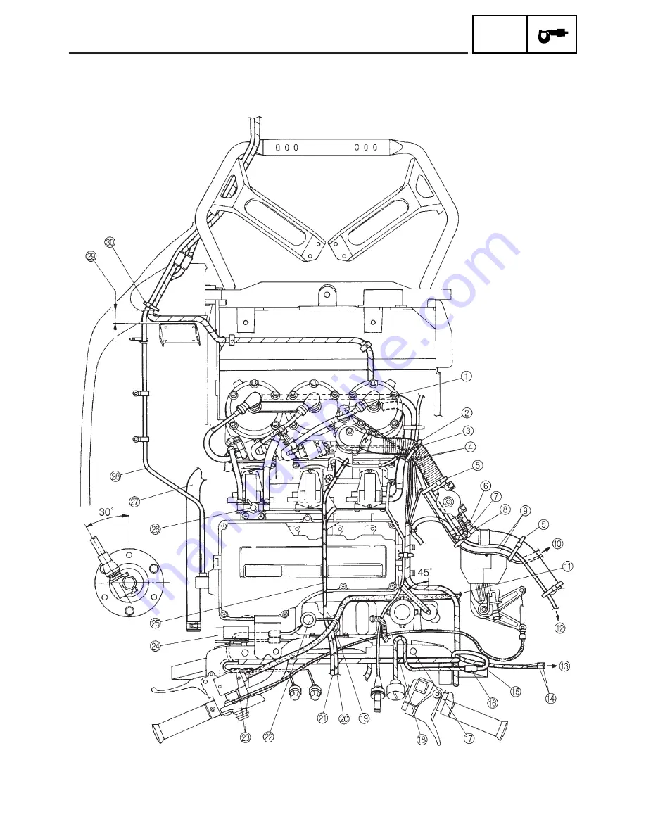 Yamaha MM600G Скачать руководство пользователя страница 269