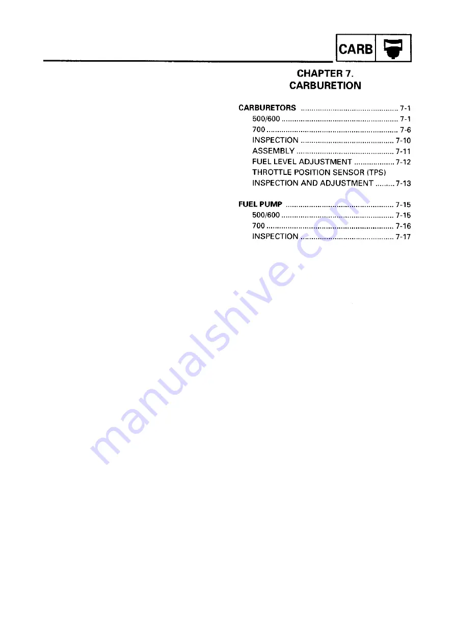 Yamaha MM700A Service Manual Download Page 159