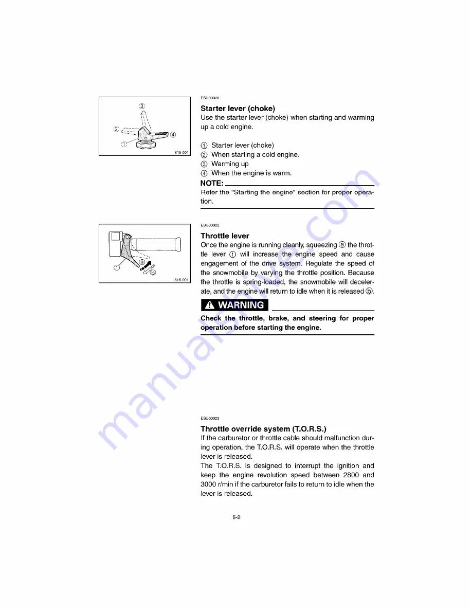 Yamaha MM700F Owner'S Manual Download Page 22