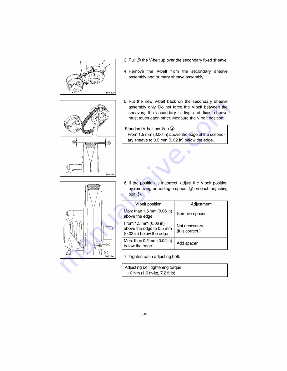 Yamaha MM700F Owner'S Manual Download Page 67