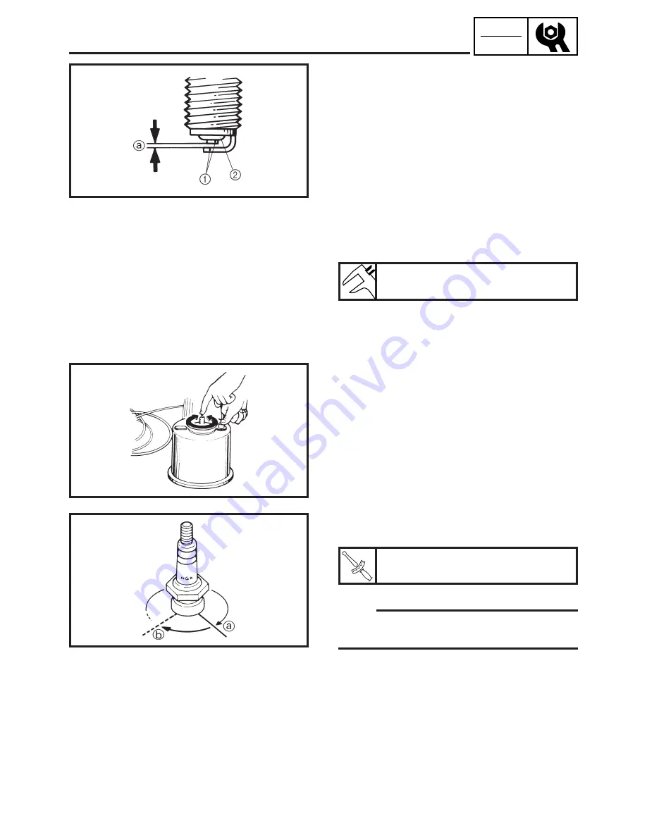 Yamaha MM700F Service Manual Download Page 40