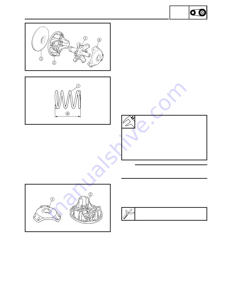 Yamaha MM700F Service Manual Download Page 212