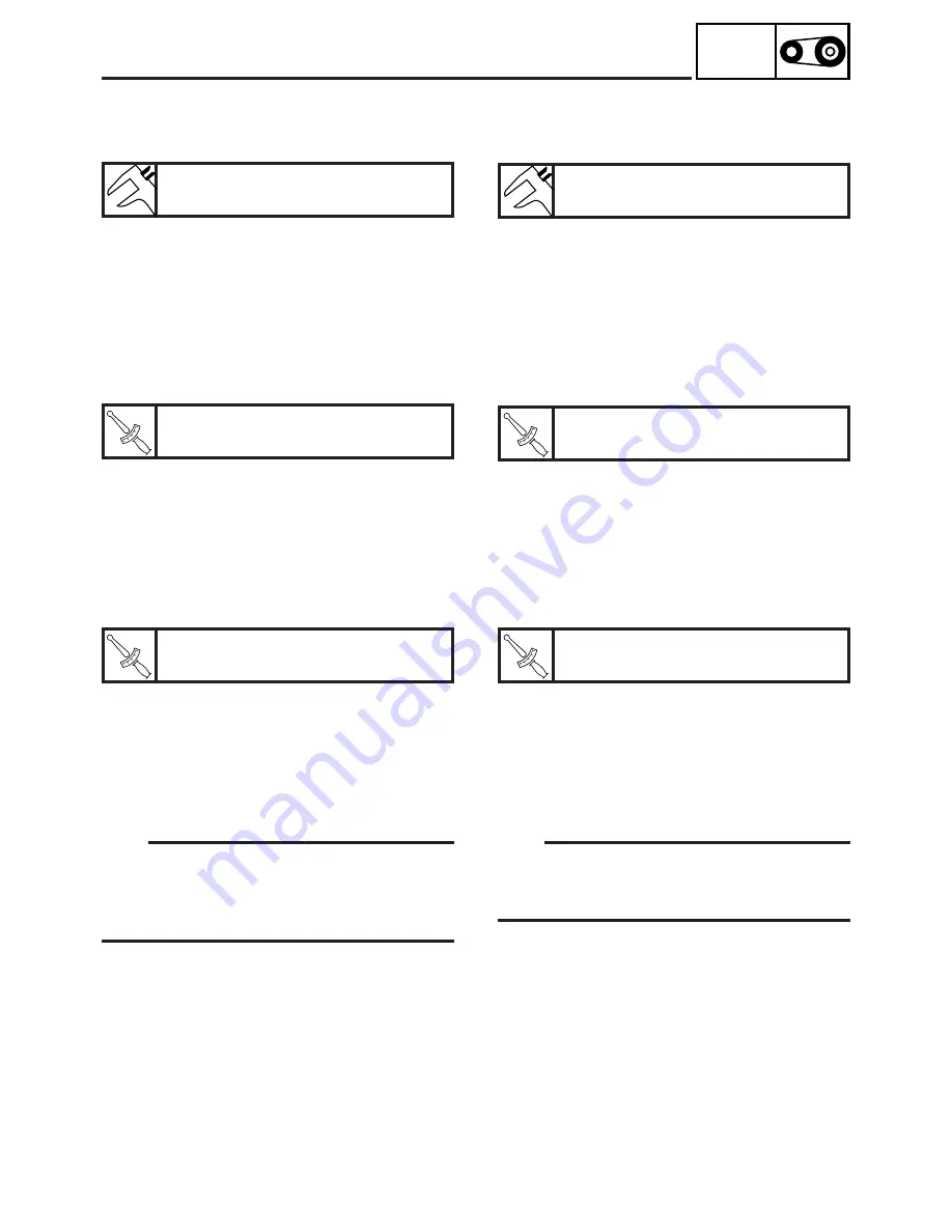 Yamaha MM700F Service Manual Download Page 231