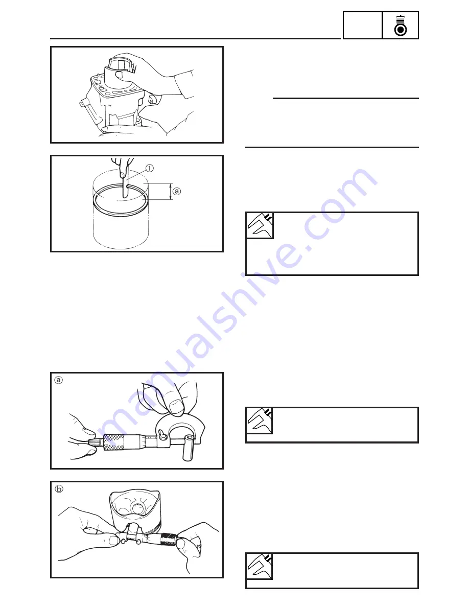 Yamaha MM700F Service Manual Download Page 334