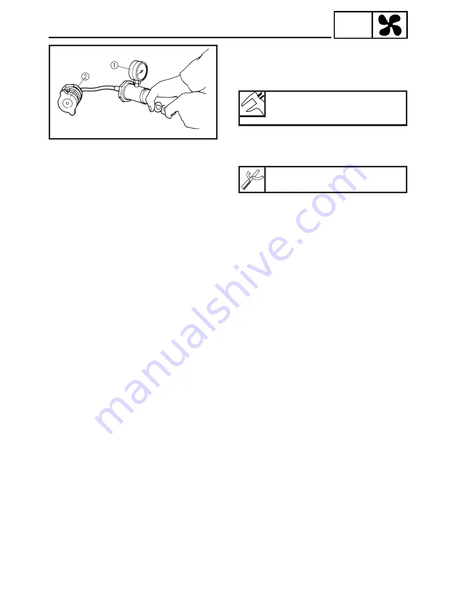 Yamaha MM700F Service Manual Download Page 376