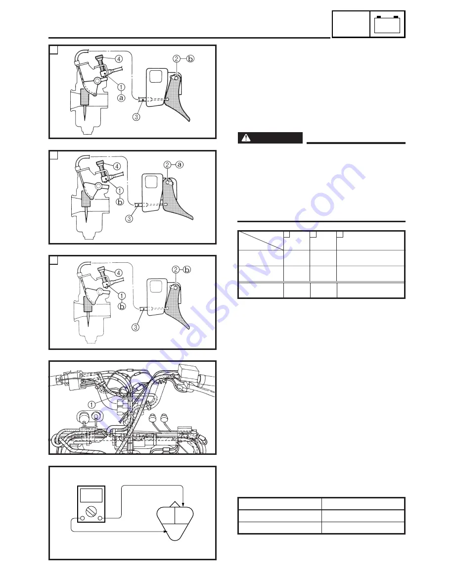 Yamaha MM700F Service Manual Download Page 420