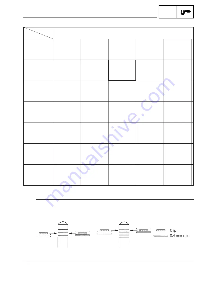 Yamaha MM700F Service Manual Download Page 516