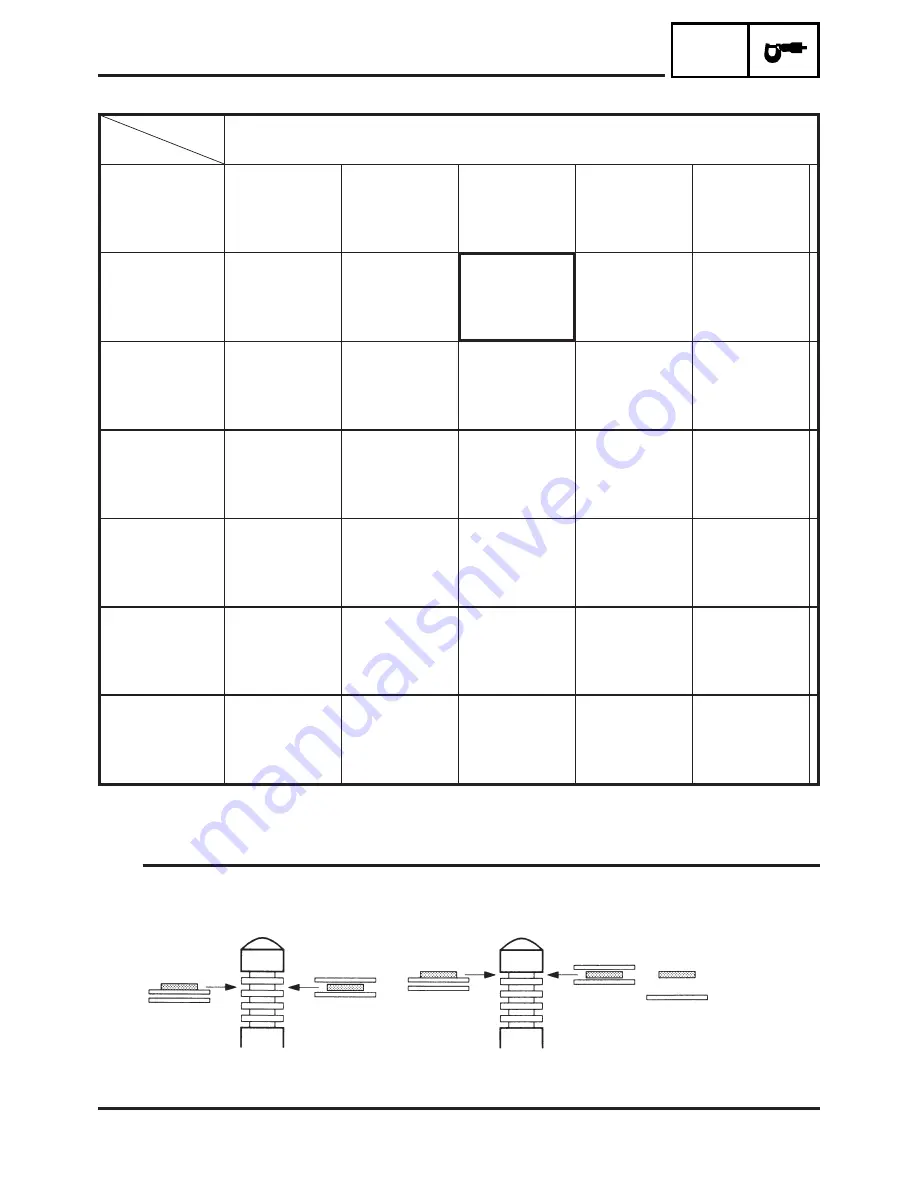 Yamaha MM700F Service Manual Download Page 560