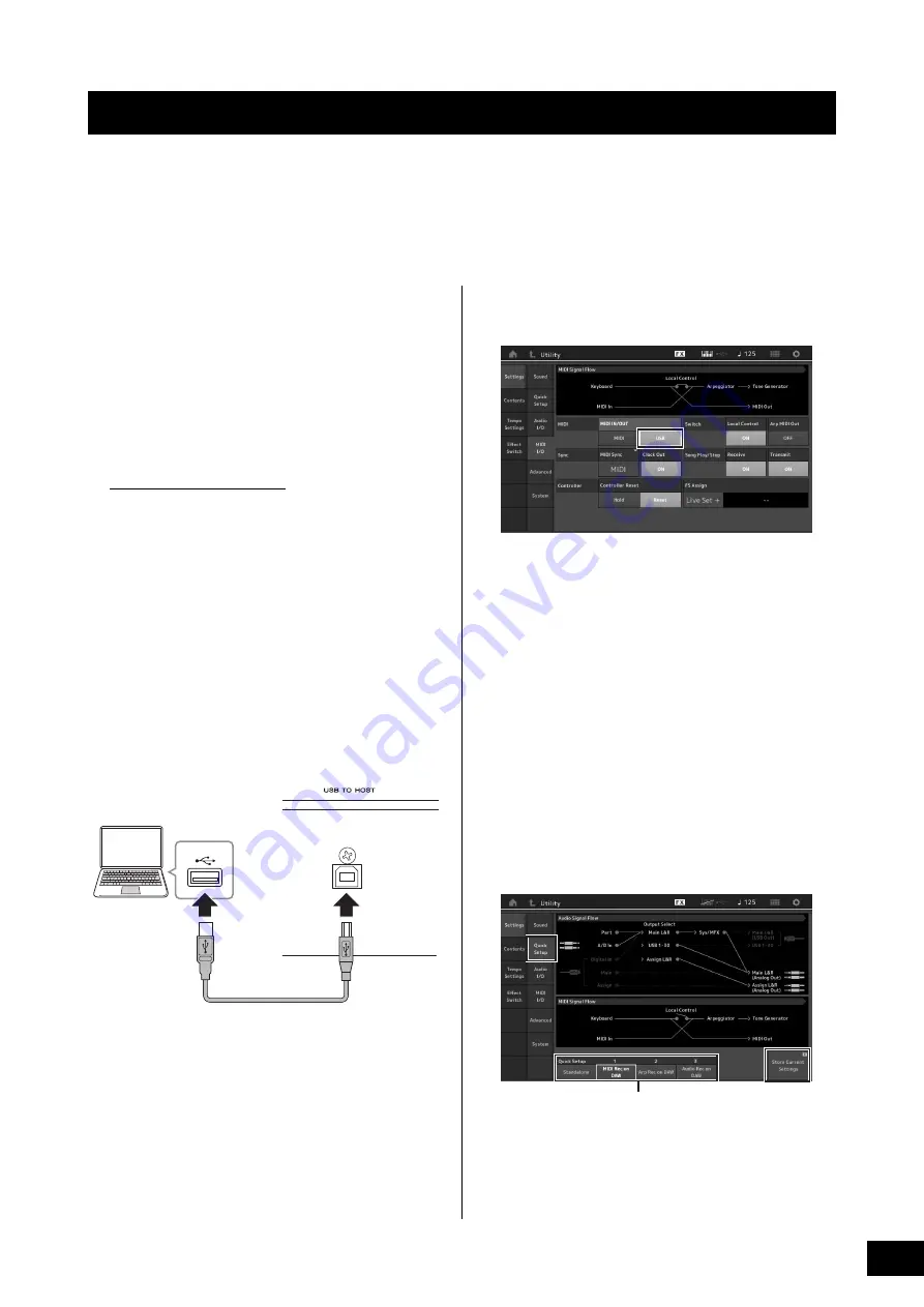 Yamaha montage6 Owner'S Manual Download Page 59