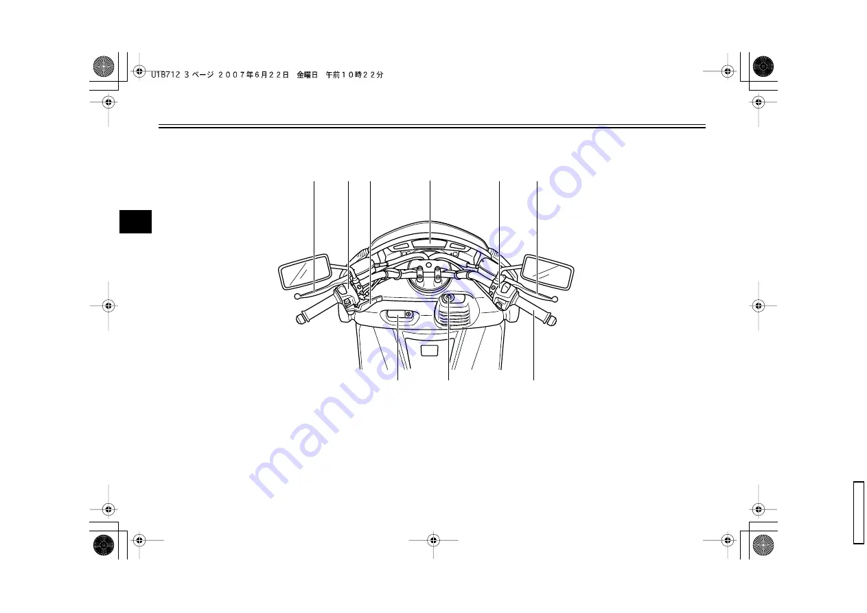 Yamaha MORPHOUS CP250X 2007 Скачать руководство пользователя страница 18