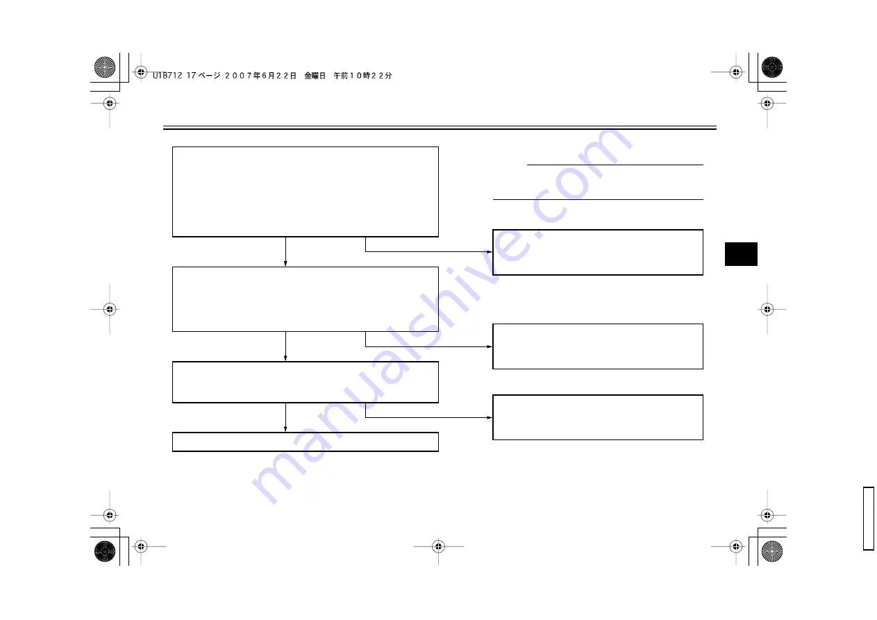 Yamaha MORPHOUS CP250X 2007 Owner'S Manual Download Page 35