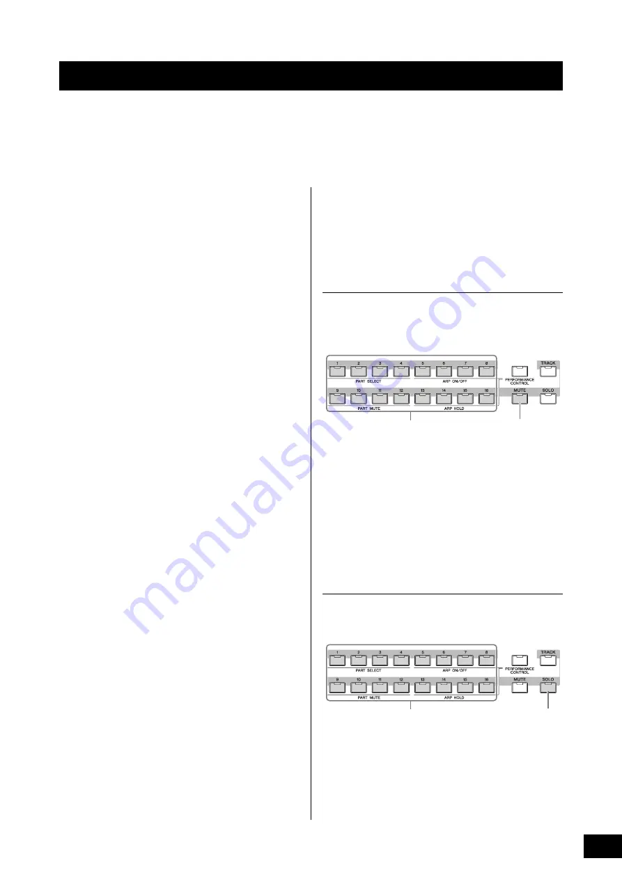 Yamaha MOTIF XF6 Owner'S Manual Download Page 37