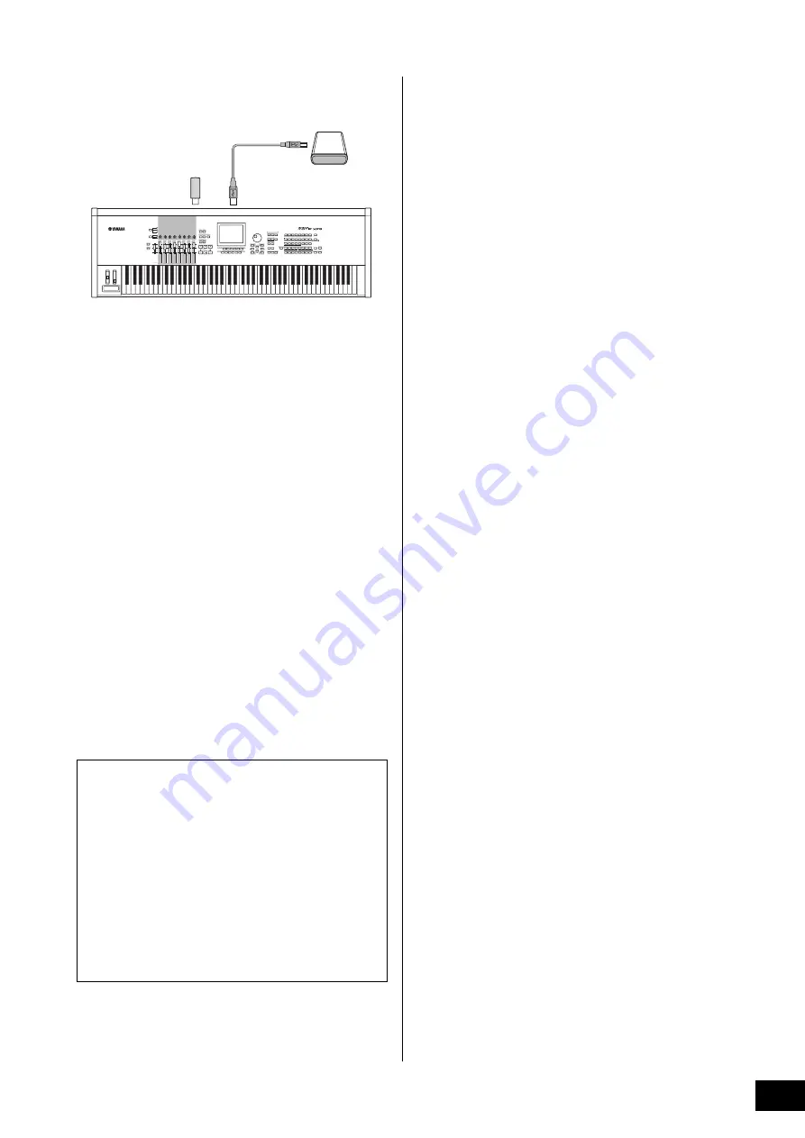 Yamaha MOTIF XF6 Owner'S Manual Download Page 65