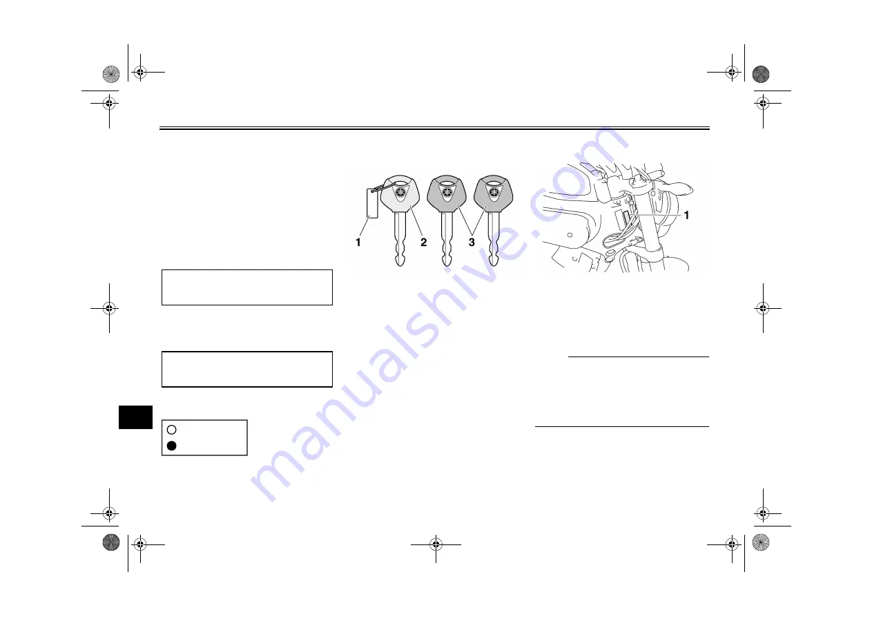 Yamaha MT-01 Owner'S Manual Download Page 86