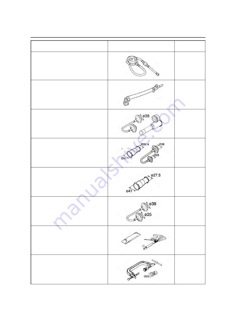 Yamaha MT-03 Service Manual Download Page 20