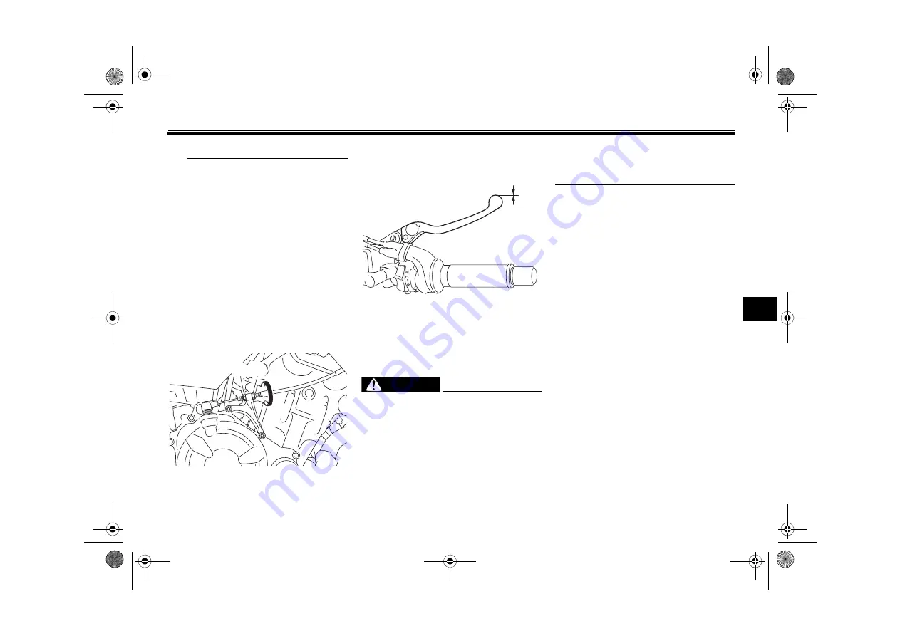 Yamaha MT-07A Owner'S Manual Download Page 69