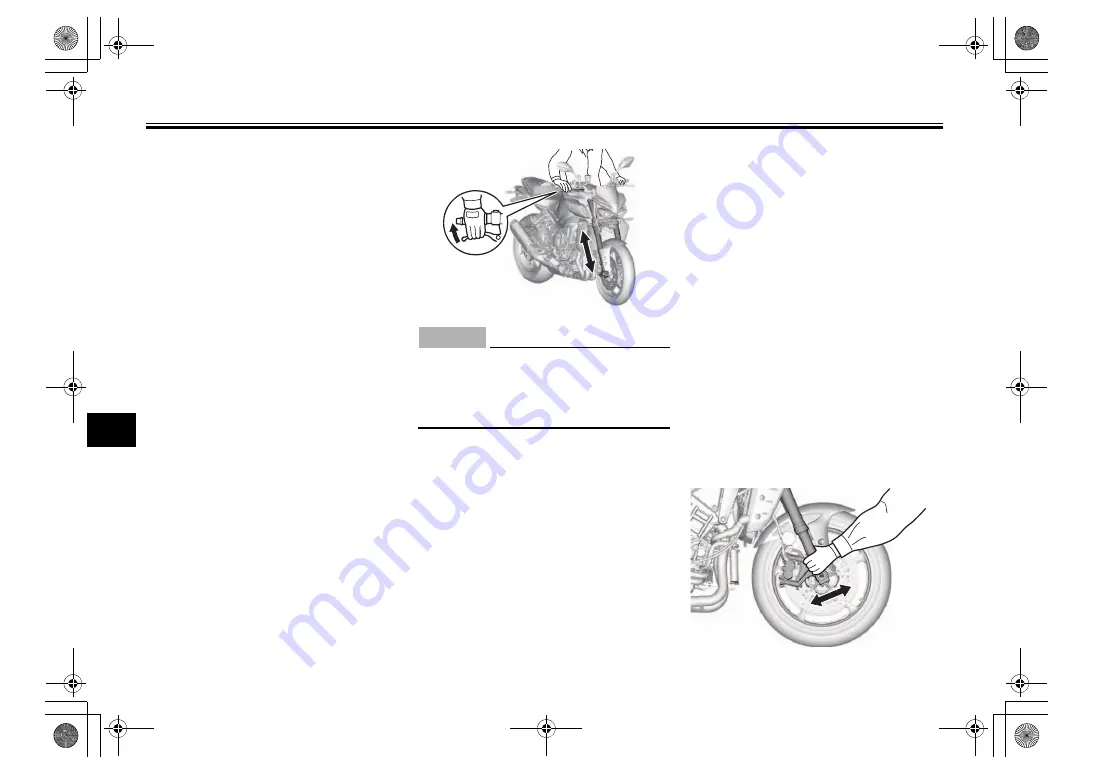 Yamaha MT-10 2021 Скачать руководство пользователя страница 104