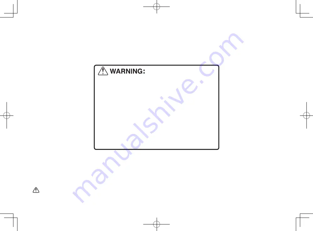 Yamaha MT-10 SP Owner'S Manual Download Page 2