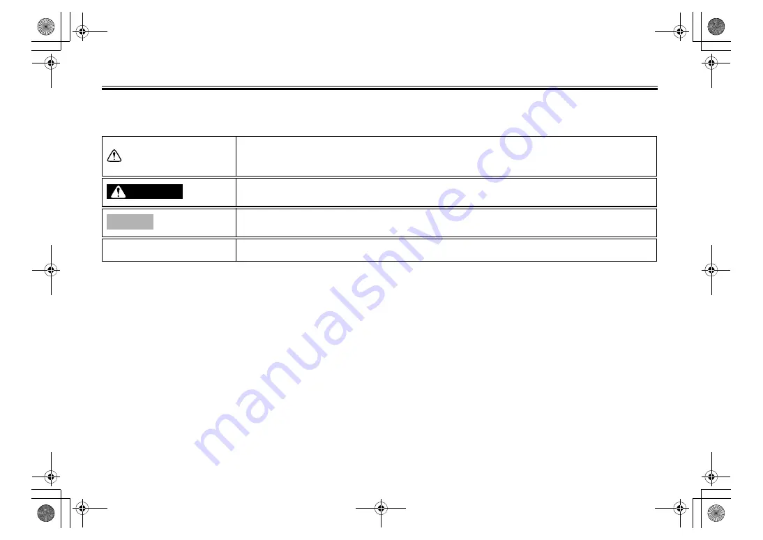 Yamaha MT-10 SP Owner'S Manual Download Page 4