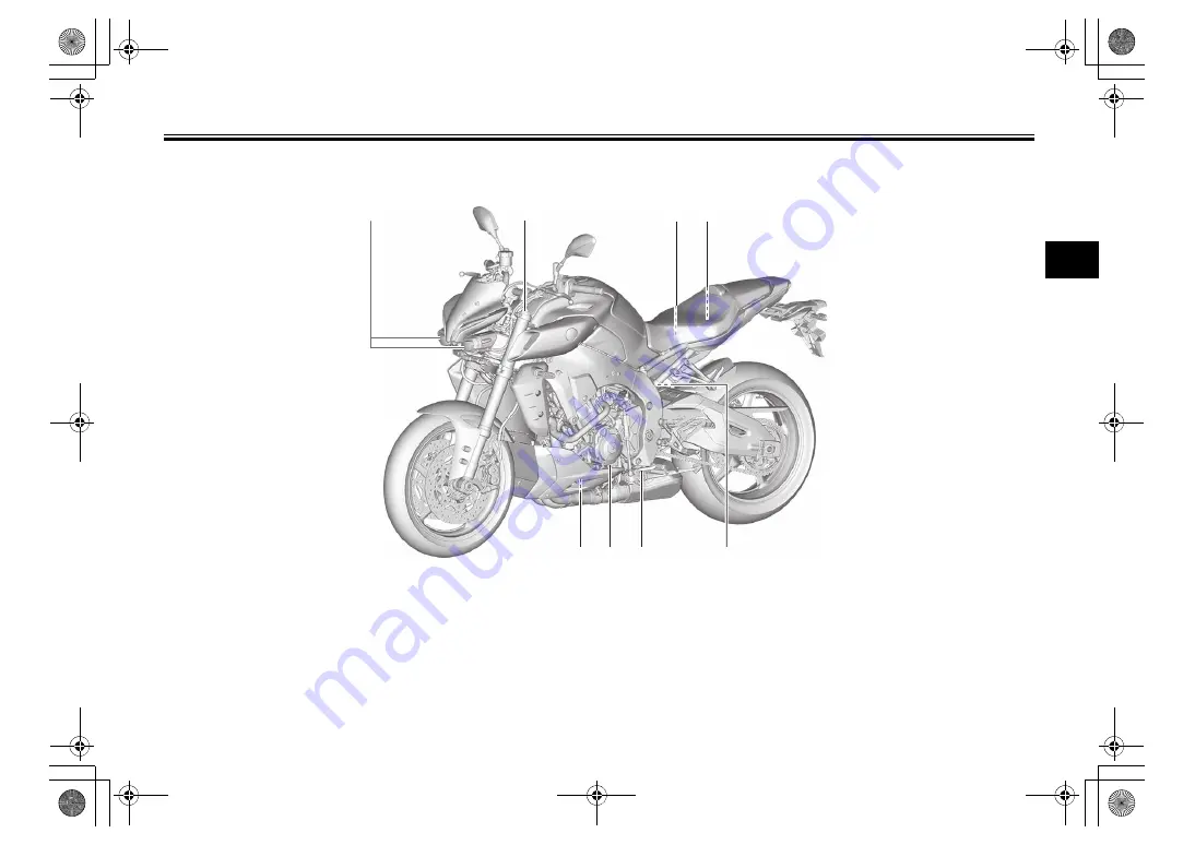 Yamaha MT-10 SP Owner'S Manual Download Page 15