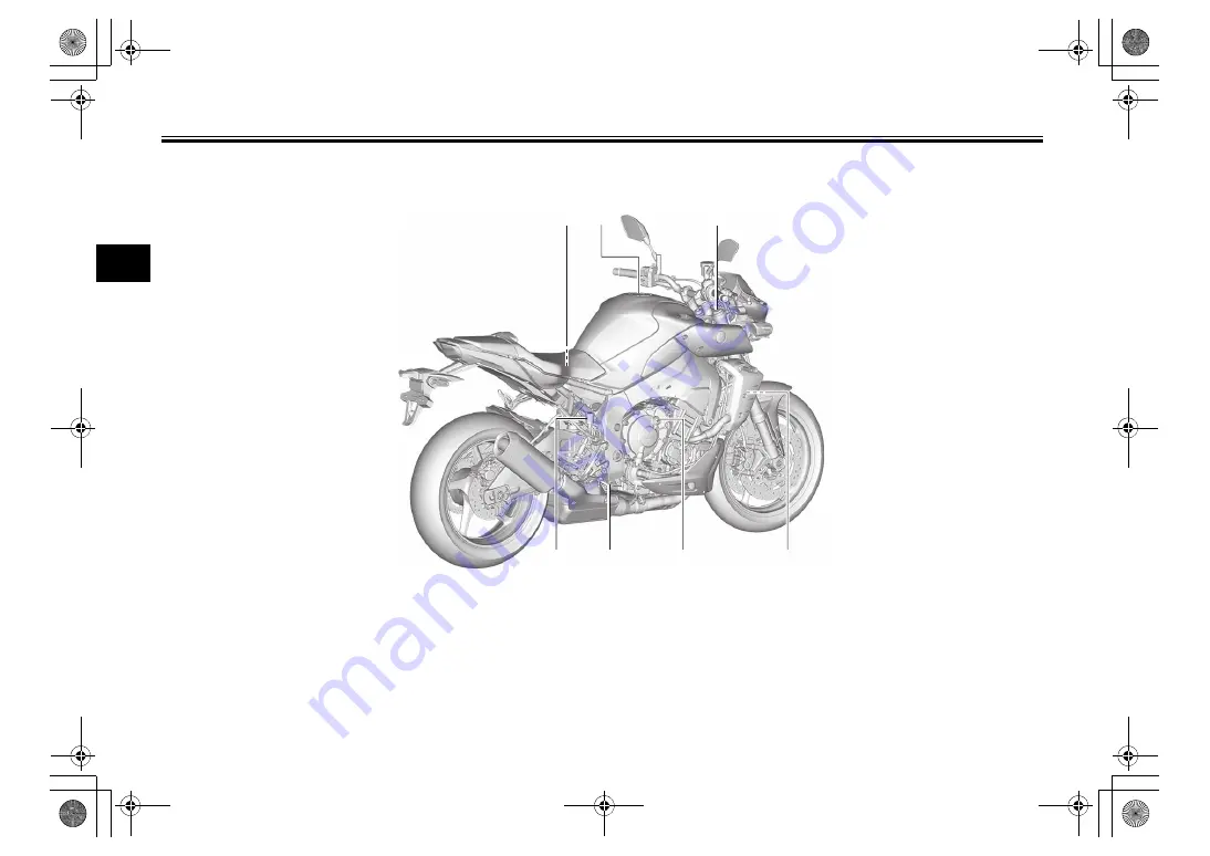 Yamaha MT-10 SP Скачать руководство пользователя страница 16