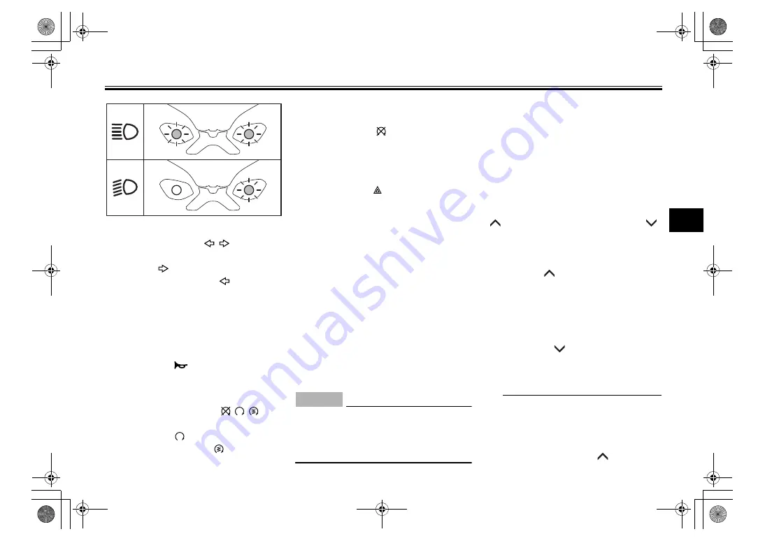 Yamaha MT-10 SP Owner'S Manual Download Page 31