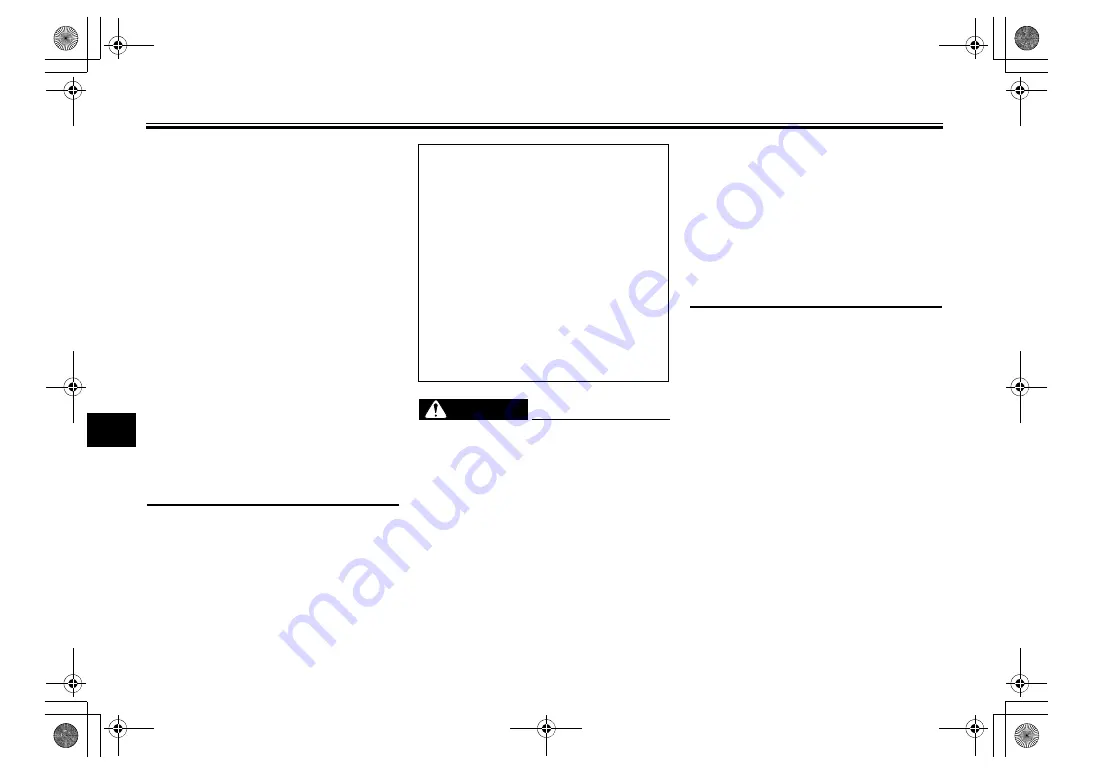 Yamaha MT-10 SP Owner'S Manual Download Page 94