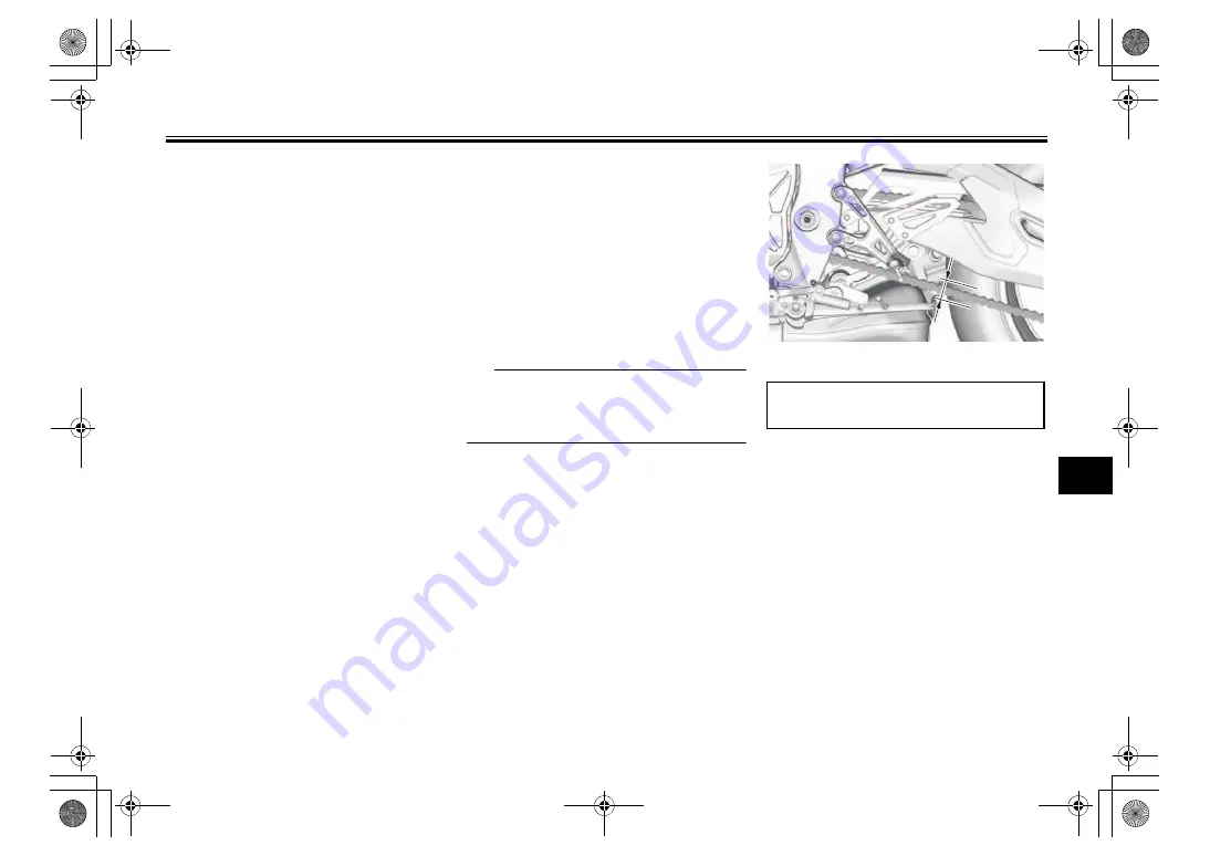 Yamaha MT-10 SP Owner'S Manual Download Page 99