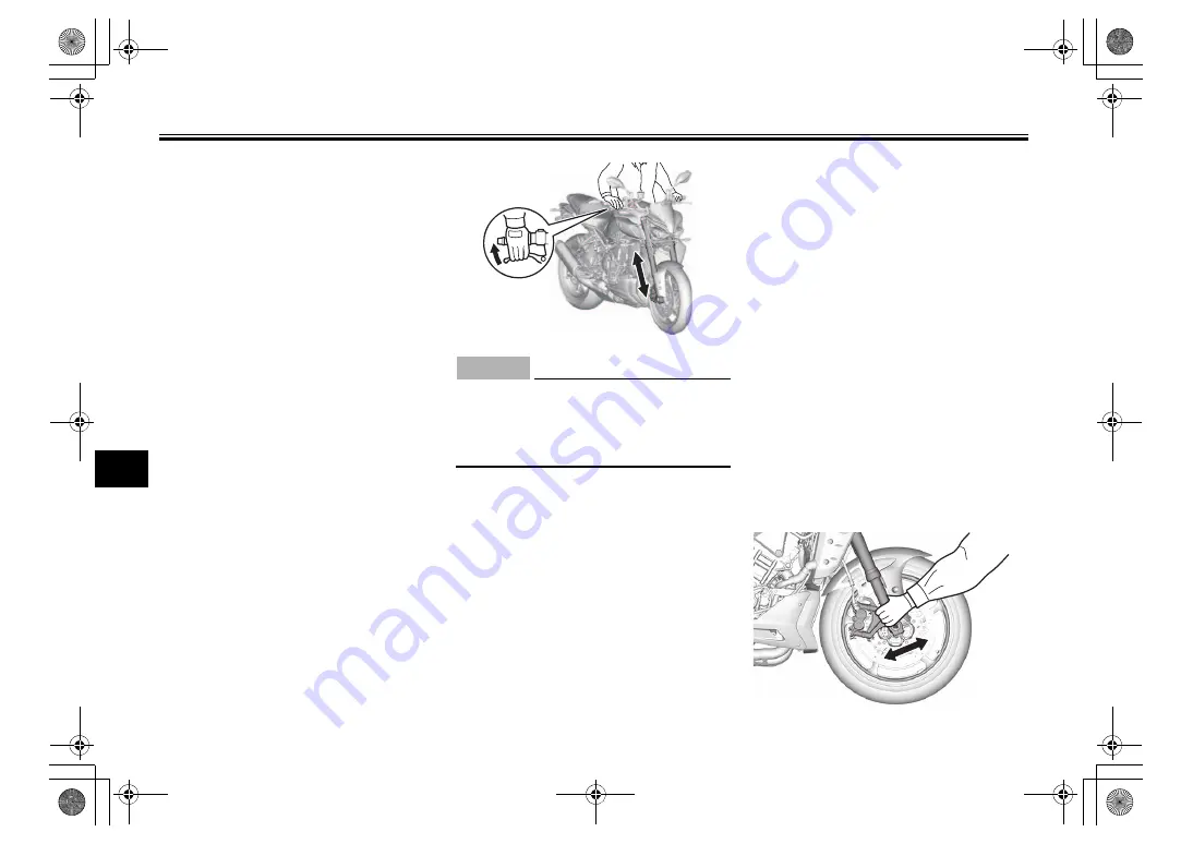 Yamaha MT-10 SP Owner'S Manual Download Page 104