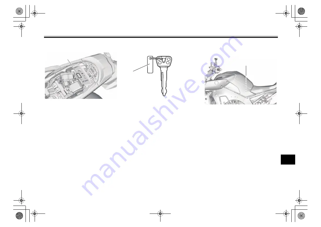 Yamaha MT-10 SP Owner'S Manual Download Page 121