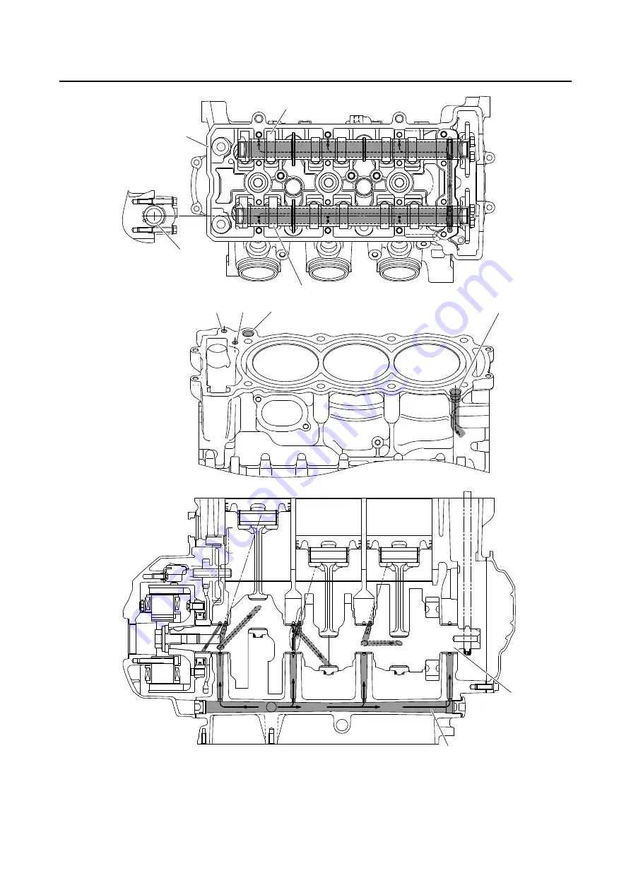 Yamaha MTN850-A 2017 Service Manual Download Page 66